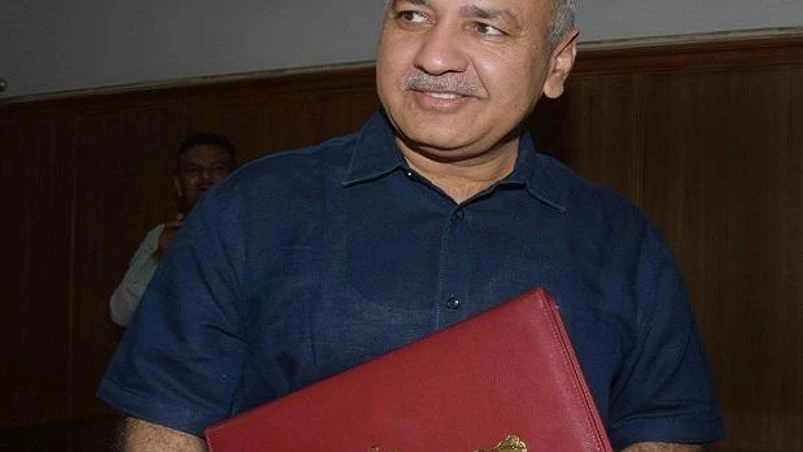 Manish Sisodia Manish Sisodia