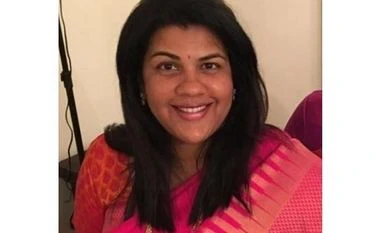 Arathi Krishna to succeed her father as MD of Sundram Fasteners Arundhathi Krishna
