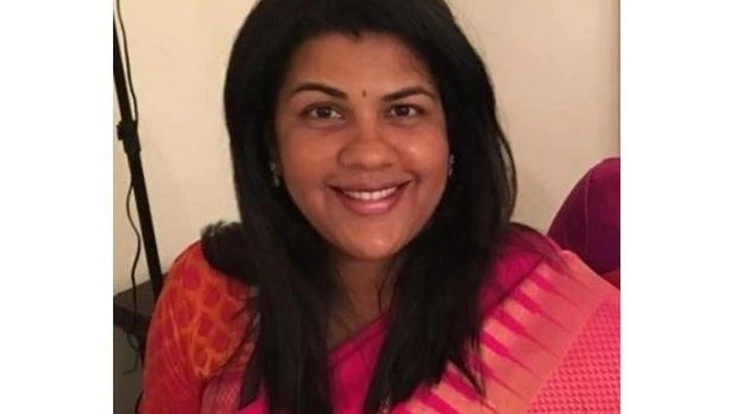 Arundhathi Krishna Arundhathi Krishna. (Photo: T E Narasimhan)