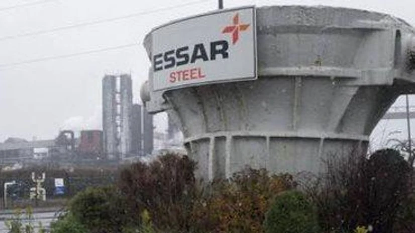 Essar Steel Essar Steel