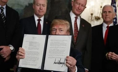 Donald Trump's new tariffs hardly matter for US automakers in China President Donald Trump