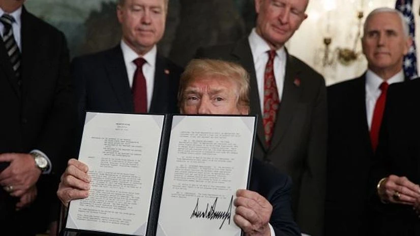 China hits back at Trump Trade war, announces $3-bn reciprocal tariffs ...