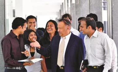 How Bala swam across oceans to create Great Lakes Bala V Nalachandran, Great Lakes