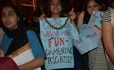 Cry freedom: Why generous timings for boys and early deadlines for girls? Hostel rules protest