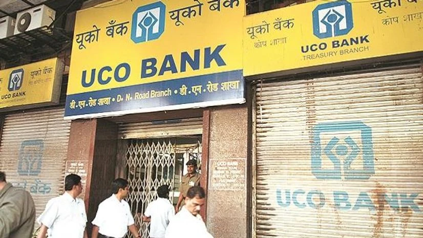 UCO bank, UCO UCO bank, UCO