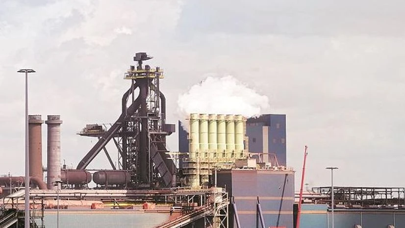 Tata Steel, Bhushan Steel Tata Steel, Bhushan Steel