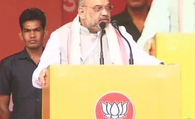 BJP eyes Northeast, sets target of over 21 seats in 2019 Lok Sabha polls Amit Shah