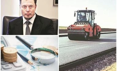 News digest: Elon Musk deletes FB accounts, firms shutting down, and more collage