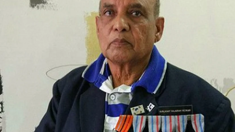 Murlikant Petkar From jaws of death to Olympic gold, how Subedar Murlikant made India proud