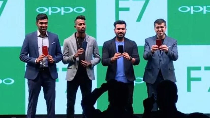 Oppo F7 Oppo F7
