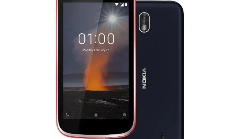 Nokia 1 Nokia 1