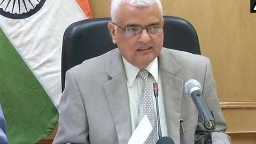 Chief Election Commissioner OP Rawat Chief Election Commissioner OP Rawat