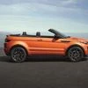 land rover, Range rover, evoque, convertible SUV