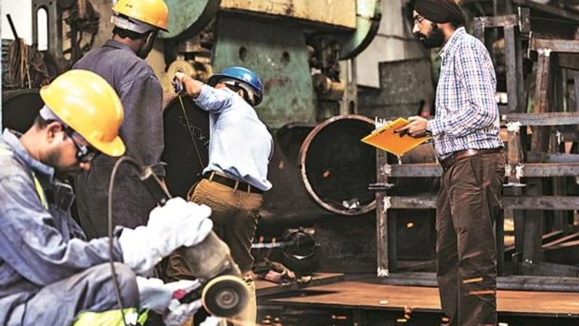 workers Share of wages in GVA rises to 12-year high of 12.3% in 2015-16: ASI data