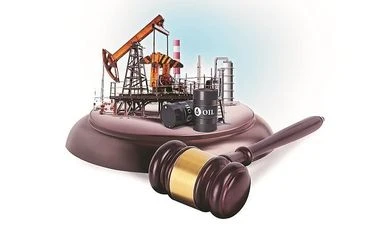 Only 13 areas under second open acreage auction get expressions of interest illustration by Ajay Mohanty