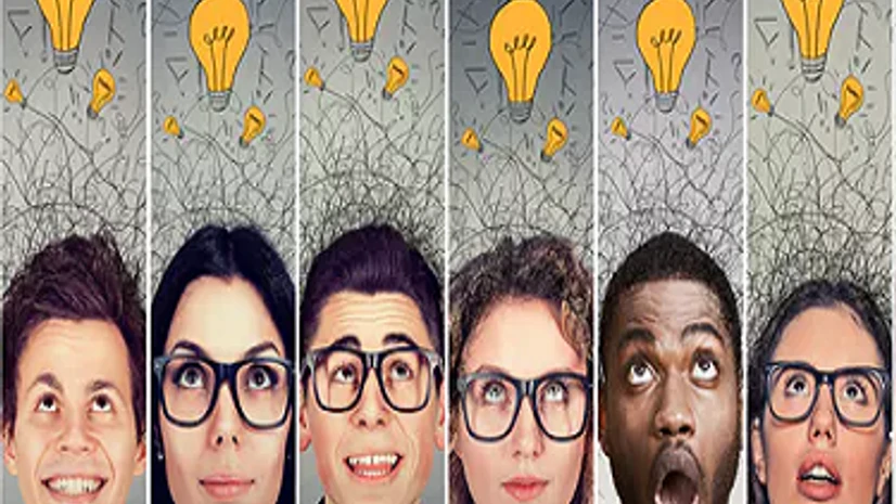 Intelligent people, Thinking Image: Shutterstock