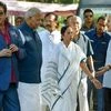 West Bengal CM Mamata Banerjee
