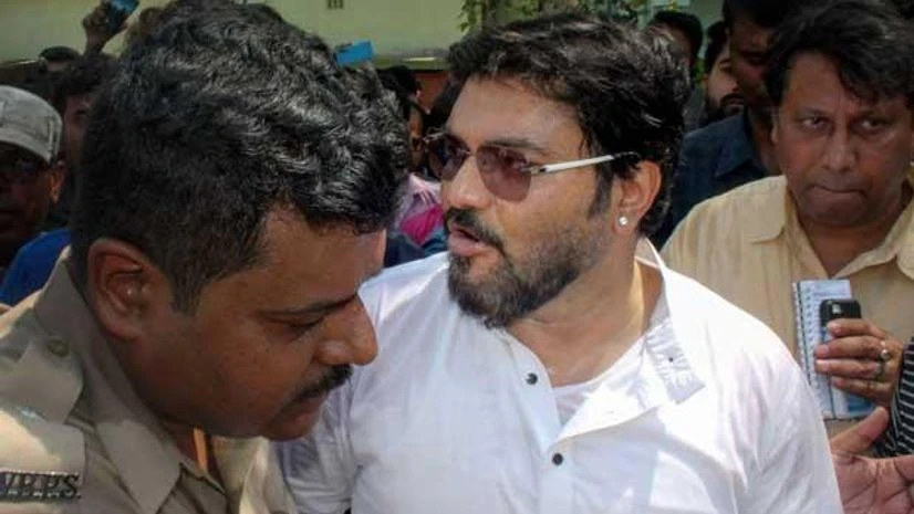 Babul Supriyo Babul Supriyo
