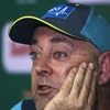 australia former coach darren Lehmann