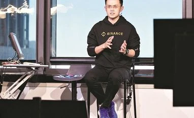 How a billionaire crypto king built the No. 1 exchange in just 8 months Zhao Changpeng