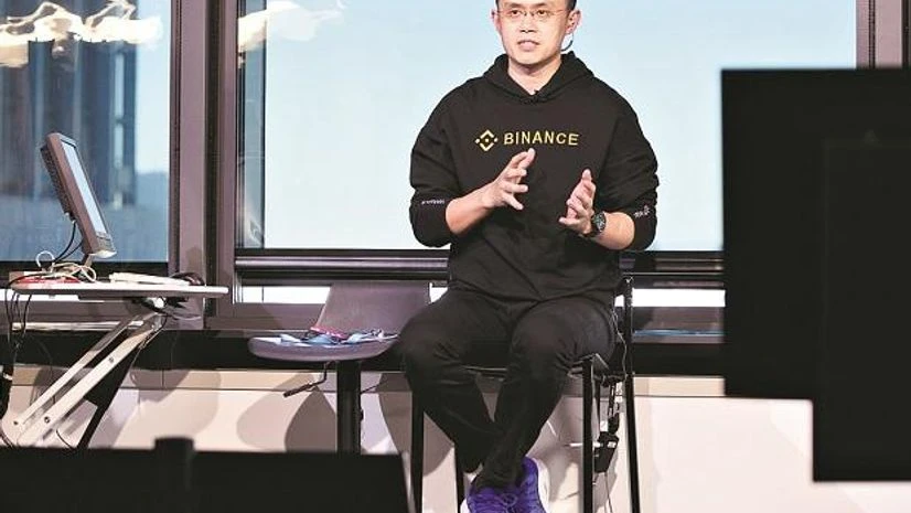 Zhao Changpeng Zhao Changpeng