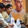 Smriti Irani