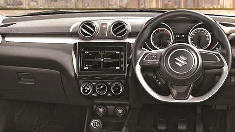 Maruti suzuki swift Maruti Suzuki's Swift keeps the lead, breaks a-car-a-minute sales barrier