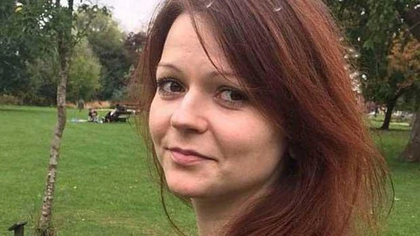 Yulia Skripal Yulia Skripal