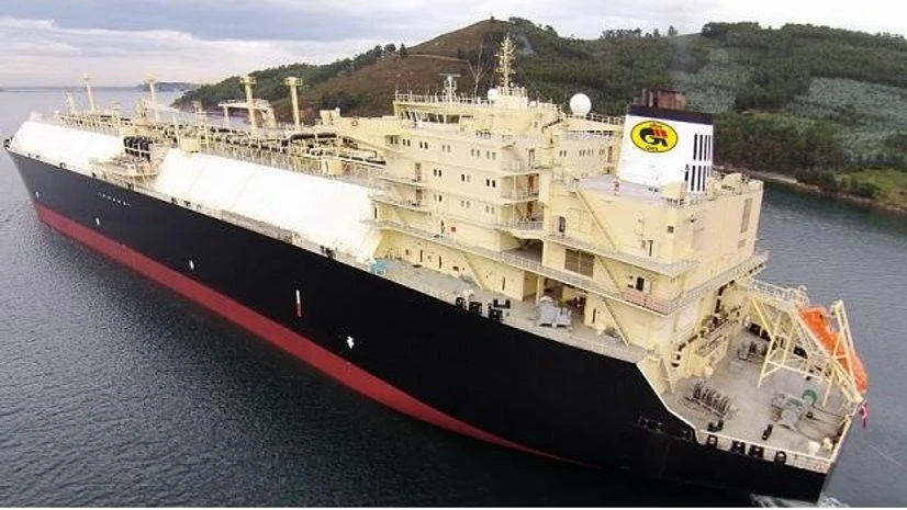 gail, LNG Vessel, US LNG gail, LNG Vessel, US LNG