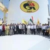 GAIL’s first Chartered LNG Vessel carrying long term US LNG arrives at Dabhol