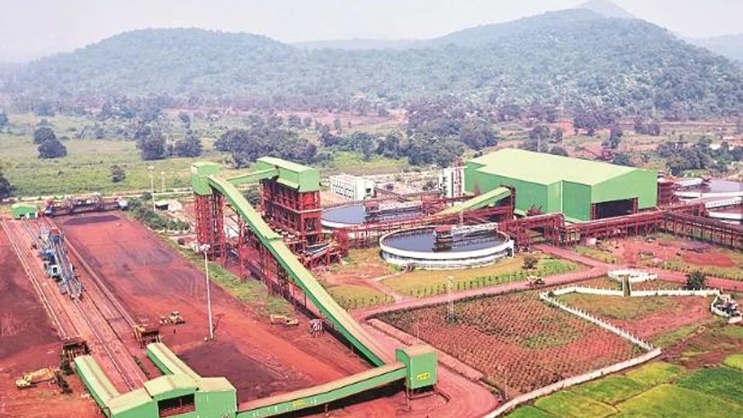 Odisha Slurry Pipeline Infrastructure Limited, OSPIL Odisha Slurry Pipeline Infrastructure Limited, OSPIL