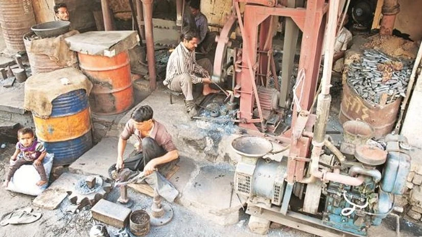 factory workers factory workers