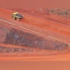 iron ore