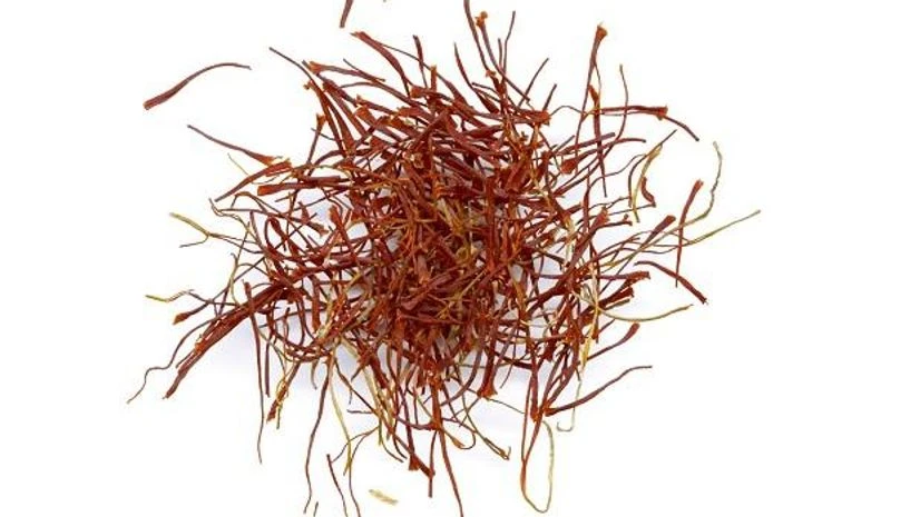 Saffron Photo: Wikipedia Commons
