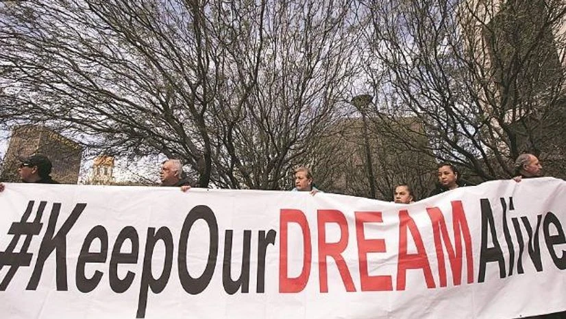 dreamers, DACA dreamers, DACA