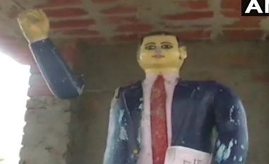 Uttar Pradesh: 2 Ambedkar statues vandalised, Akhilesh attacks Adityanath statue vandalism