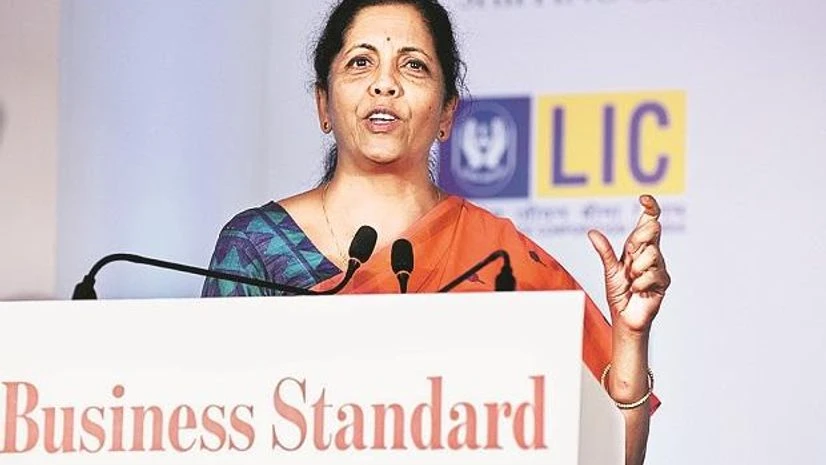 BS Awards, nirmala sitharaman BS Awards, nirmala sitharaman