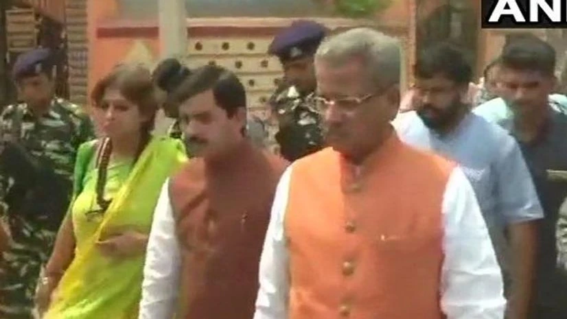 BJP, Roopa Ganguly BJP, Roopa Ganguly