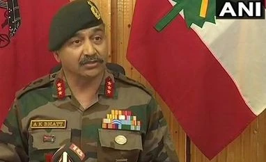 Two Army jawans killed in encounter at Shopian in South Kashmir: Officials army, army jawan, shopian