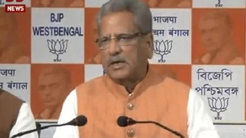 BJP leader Om Mathur BJP leader Om Mathur