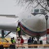 Russia spy poisoning row