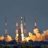 ISRO GSAT-A6 satellite launch