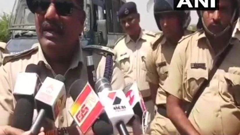 Bhavnagar protests Bhavnagar protests