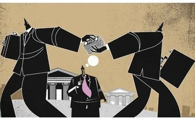 Cultural mismatch Illustration