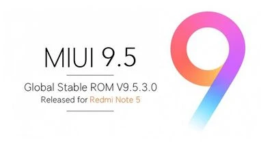 Xiaomi rolls out MIUI 9.5 stable ROM for Redmi Note 5: Full changelog here MIUI 9.5 ROM update