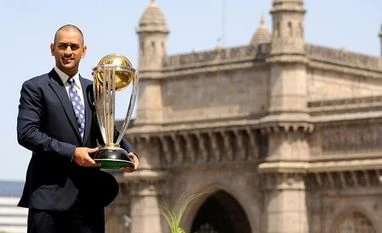 Bharat Matrimony appoints cricketer MS Dhoni as brand ambassador MS Dhoni, World Cup 2011