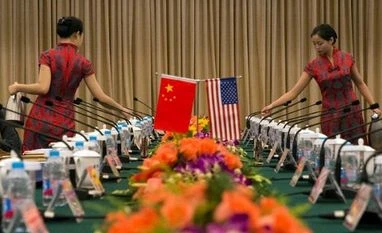 Trade war intensifies as China imposes tariffs of up to 25% on 128 US goods China, US, trade war