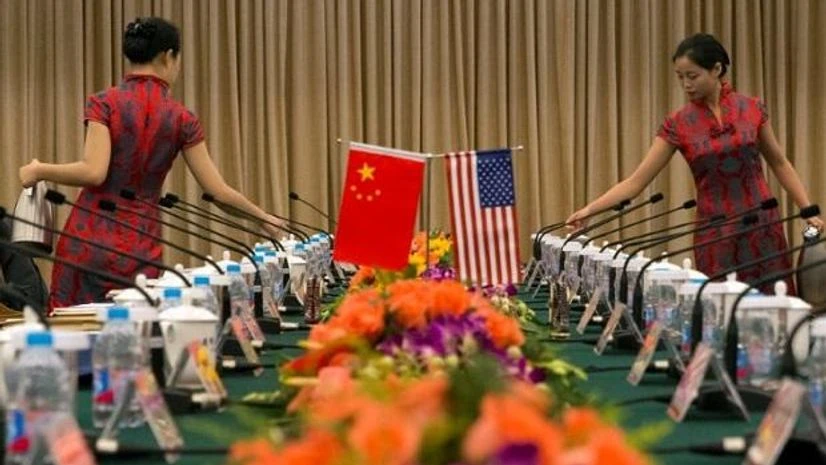 China, US, trade war Photo: Reuters