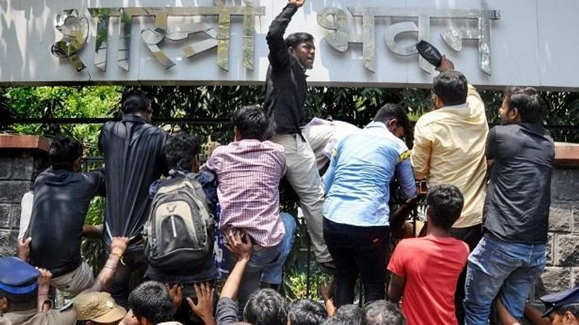 DMK protests in Tamil Nadu DMK protests in Tamil Nadu