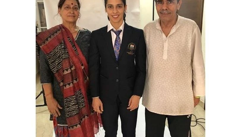 Saina Nehwal Commonwealth Games 2018 Saina Nehwal Commonwealth Games 2018